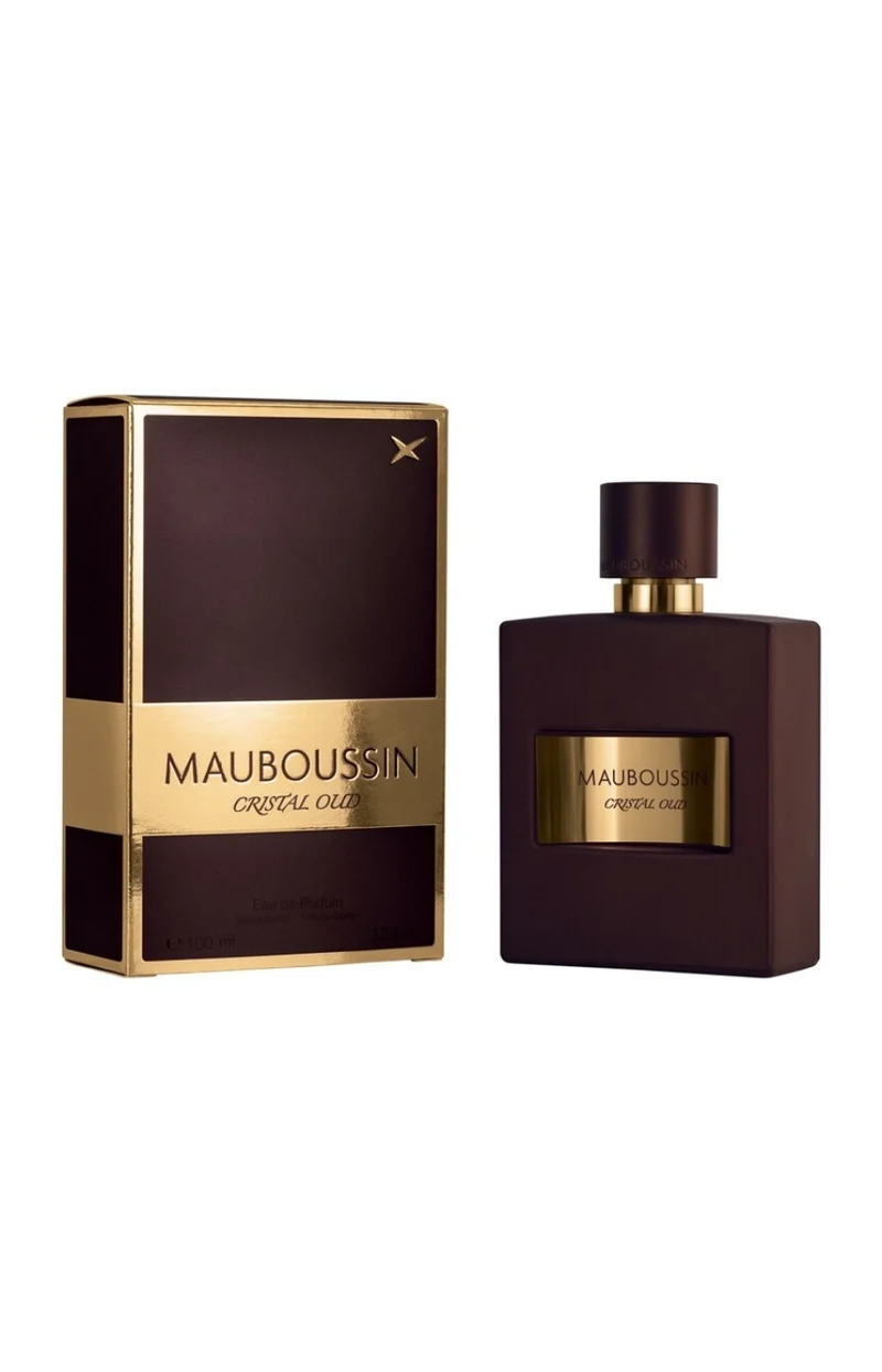 Cristal Oud Eau de parfum - Oriental