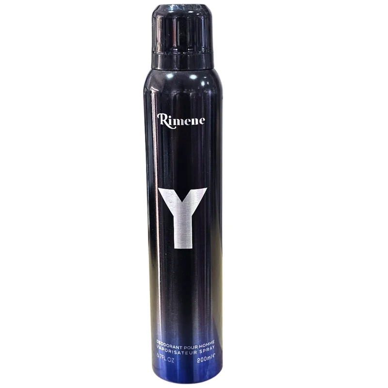 Rimene Y Deodorant Rimene Y Homme