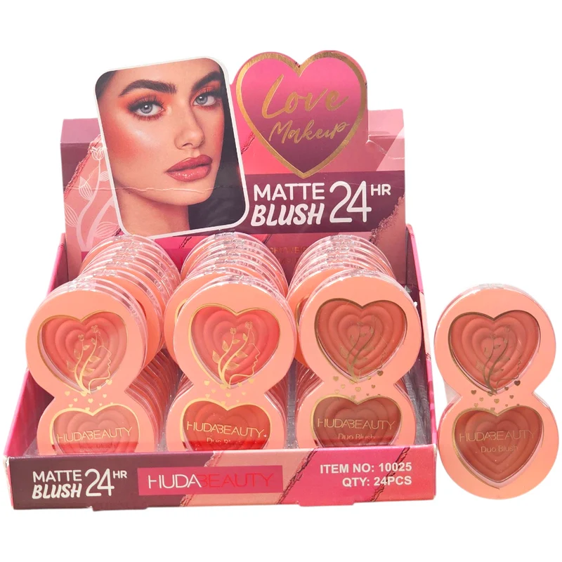 Huda Beauty Blush Mat 24 Heures