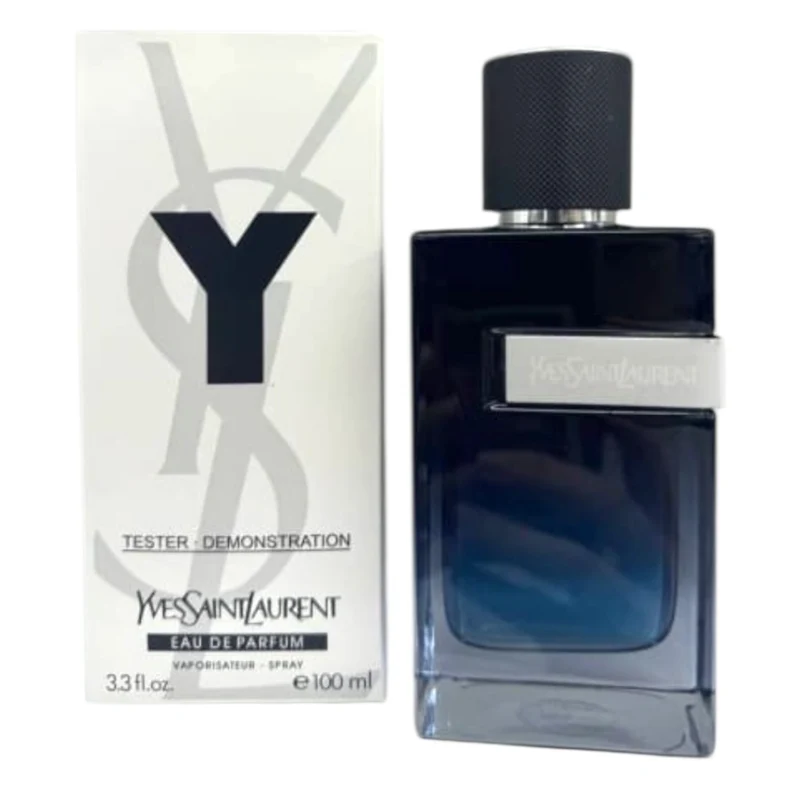Yves Saint Laurent Y Men Eau De Parfum Testeur