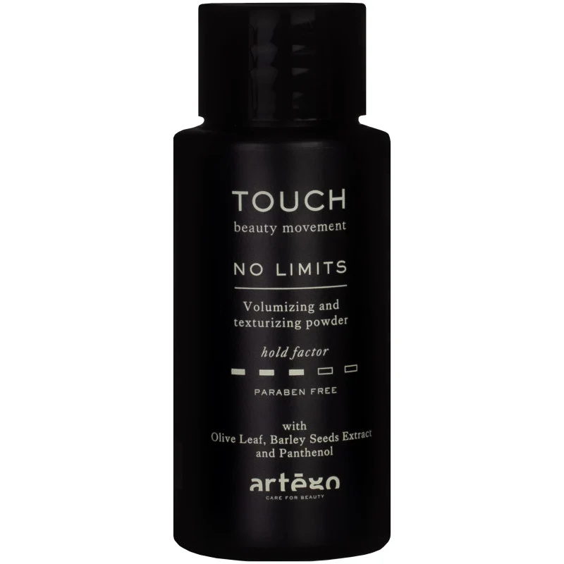 Artego Touch No Limits Polvere capelli 10 g — Polvere volumizzante
