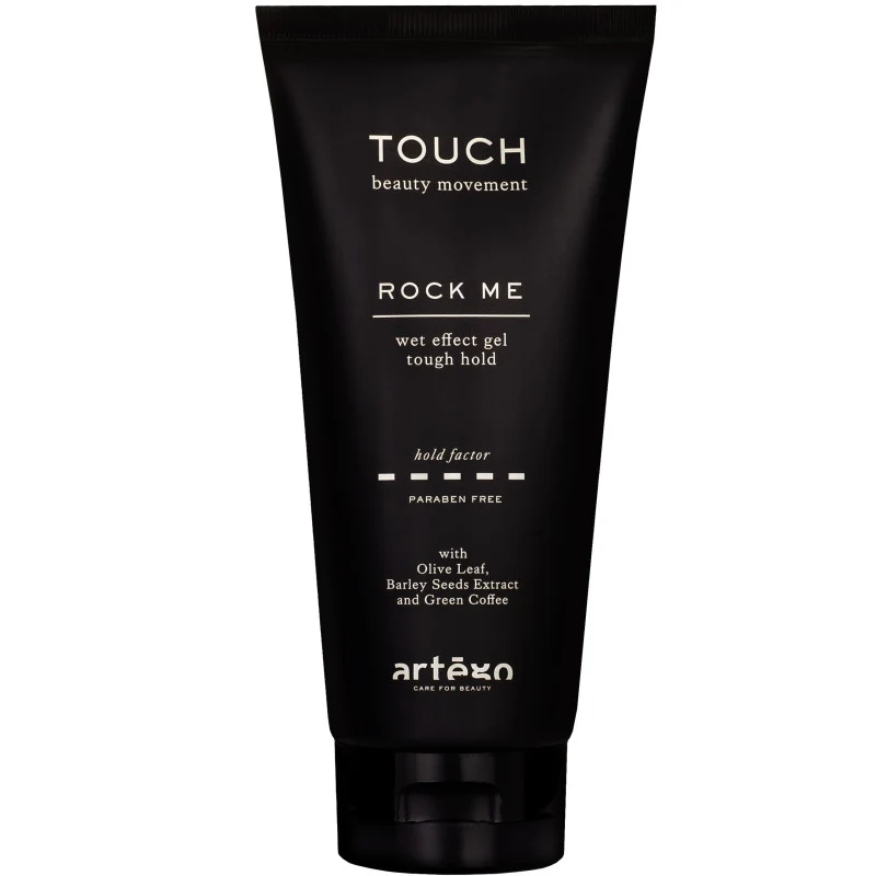 Artego Touch Rock Me Gel 200 ml — Gel capelli