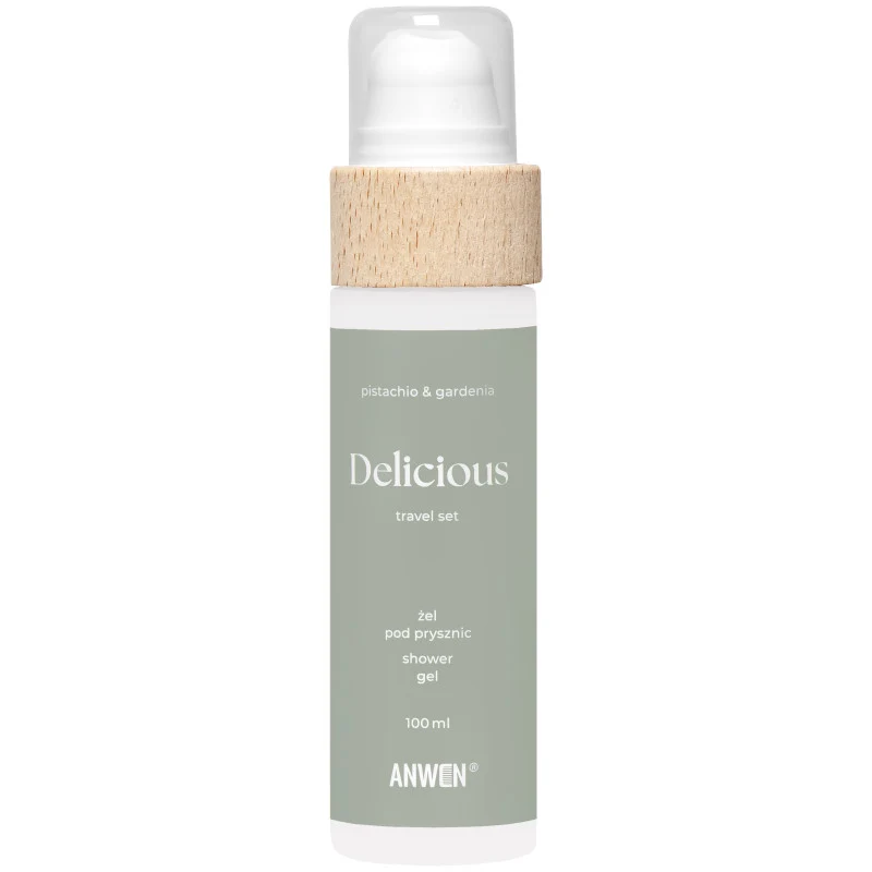 Anwen Gel doccia Delicious 100 ml — Gel doccia