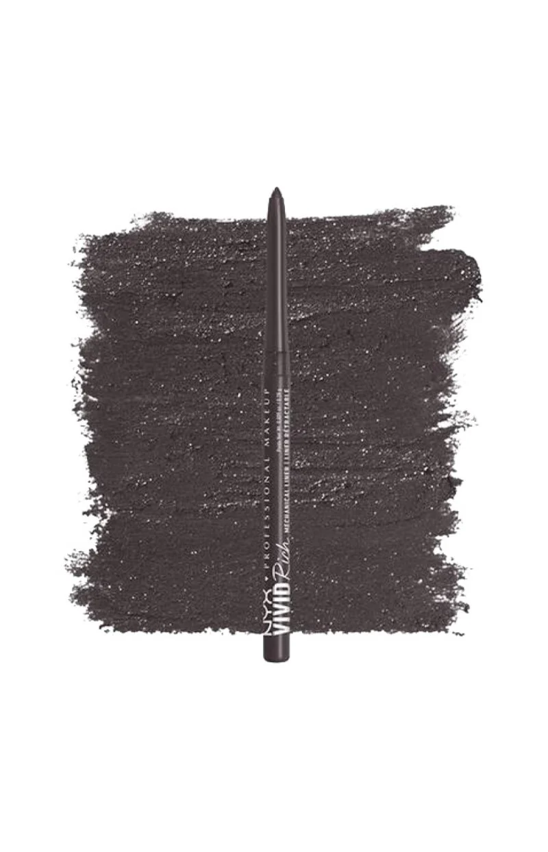 Crayon eyeliner rétractable - Vivid Rich Mechanical