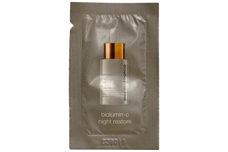 Dermalogica Biolumin-C Restorative Notte 1 pezzo — Siero viso