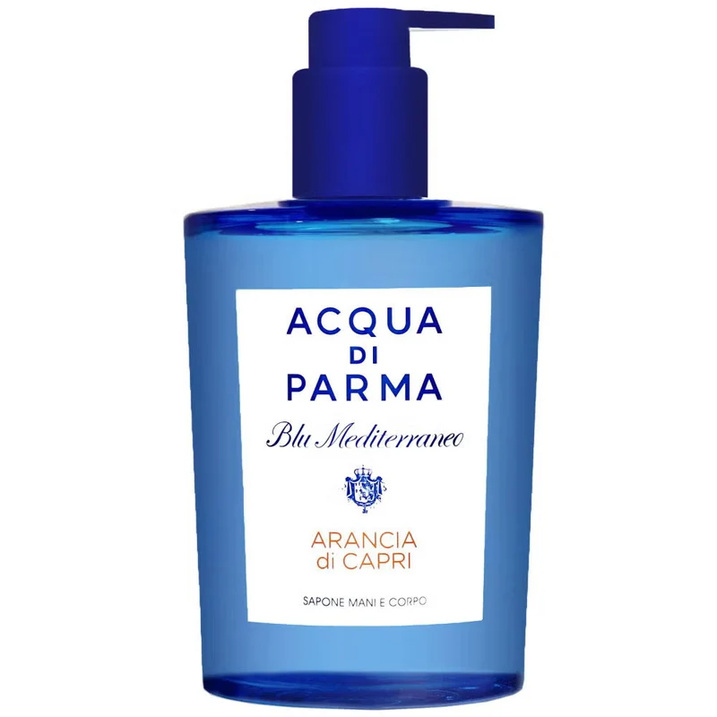 Acqua di Parma Blu Mediterraneo Arancia di Capri 300 ml — Sapone liquido
