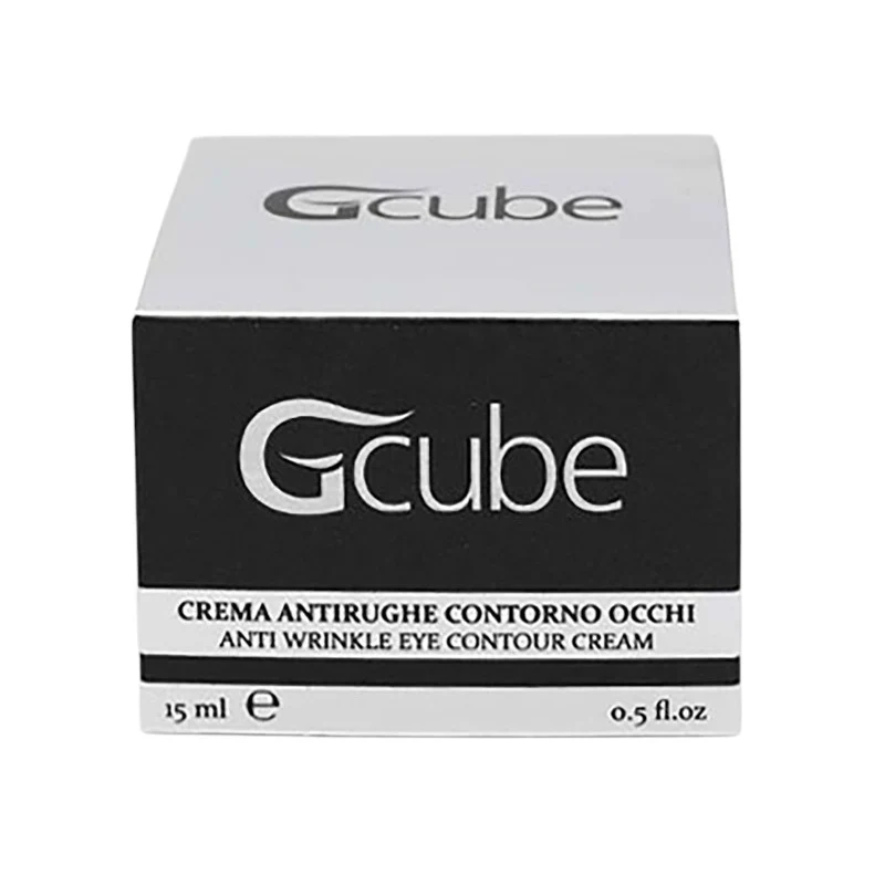 Gcube Pelle Long Life Crema contorno occhi antietà 15 ml — Contorno occhi