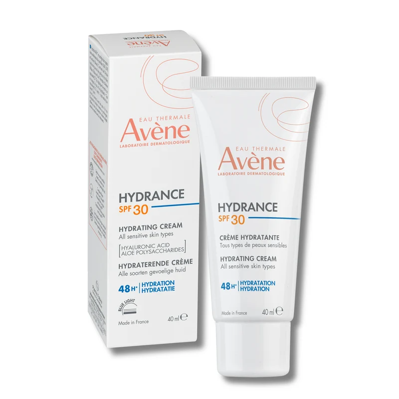 Avène Hydrance Crema idratante SPF 30 40 ml — Crema viso
