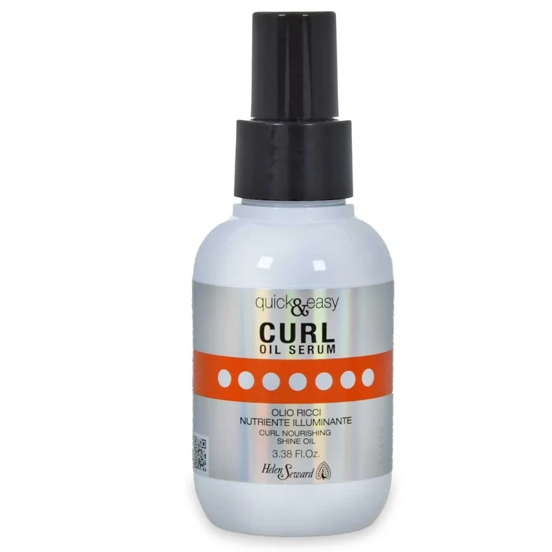 Helen Seward Quick & Easy olio siero capelli 100 ml — Olio capelli