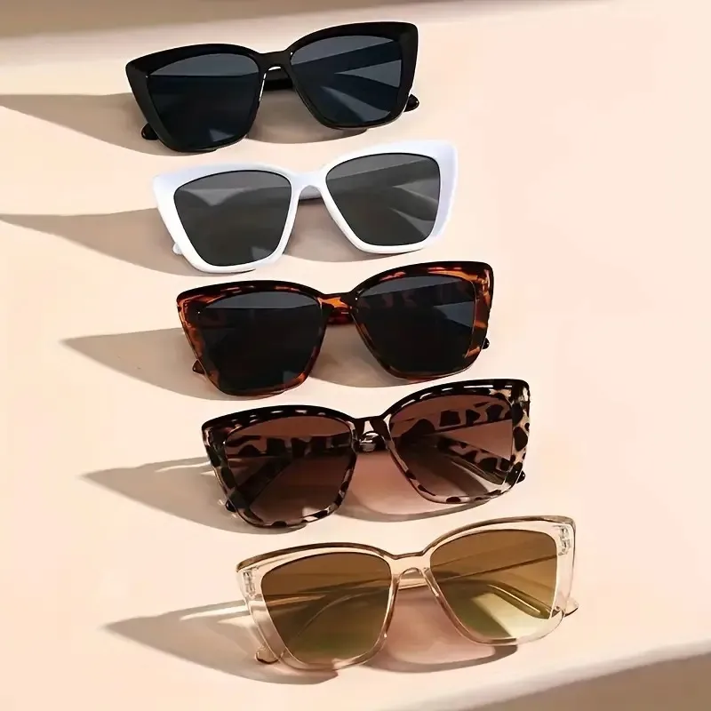 Ensemble De 5 Pièces Lunettes