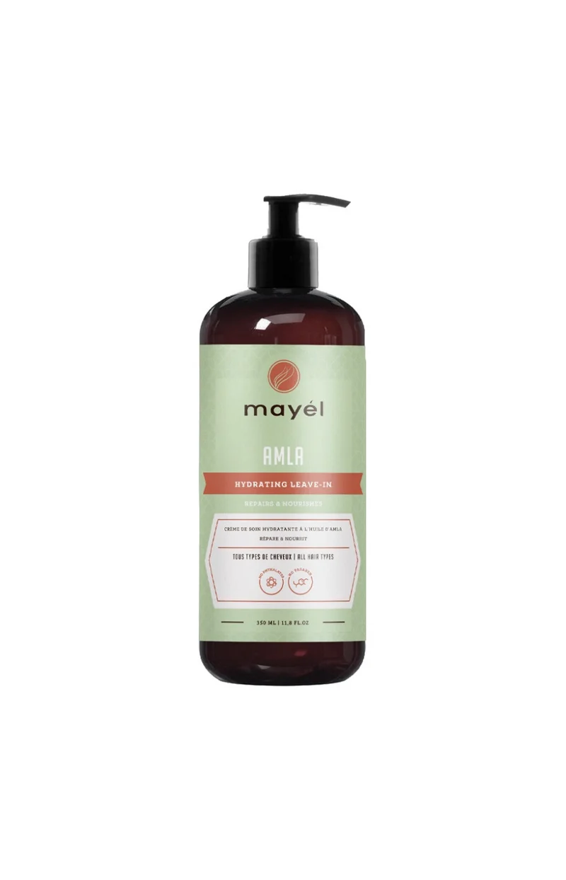 Crème hydratante - Huile d’amla - Cheveux - 350 ml