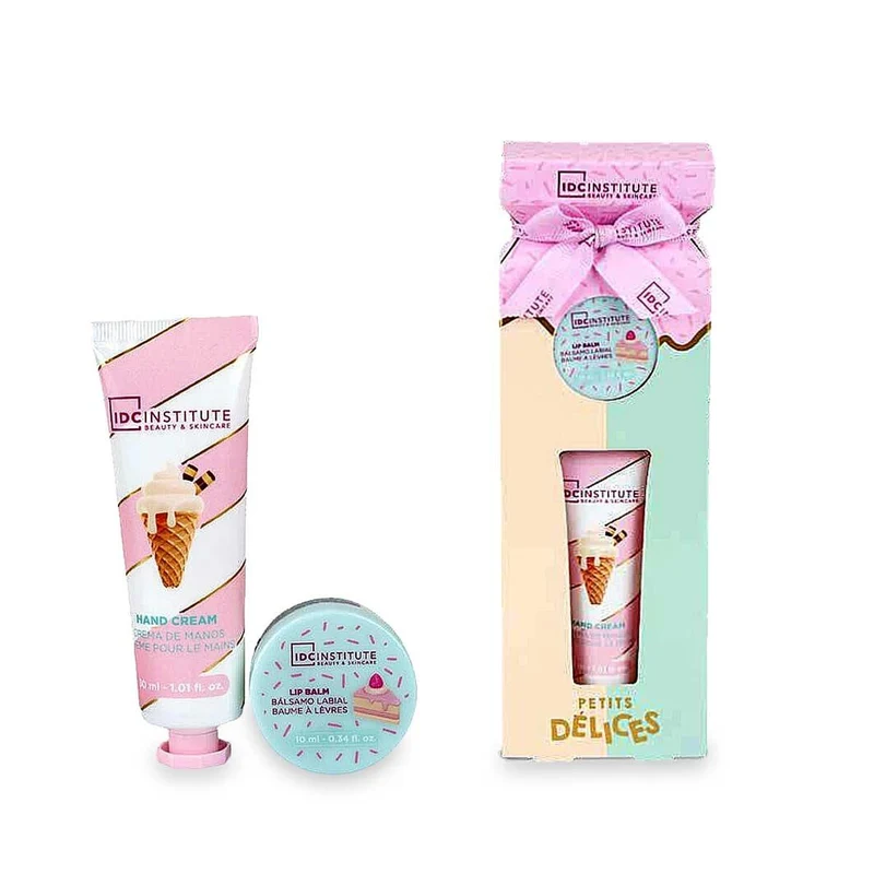 Idc Institute Petits Délices perfect kit — Kit bellezza