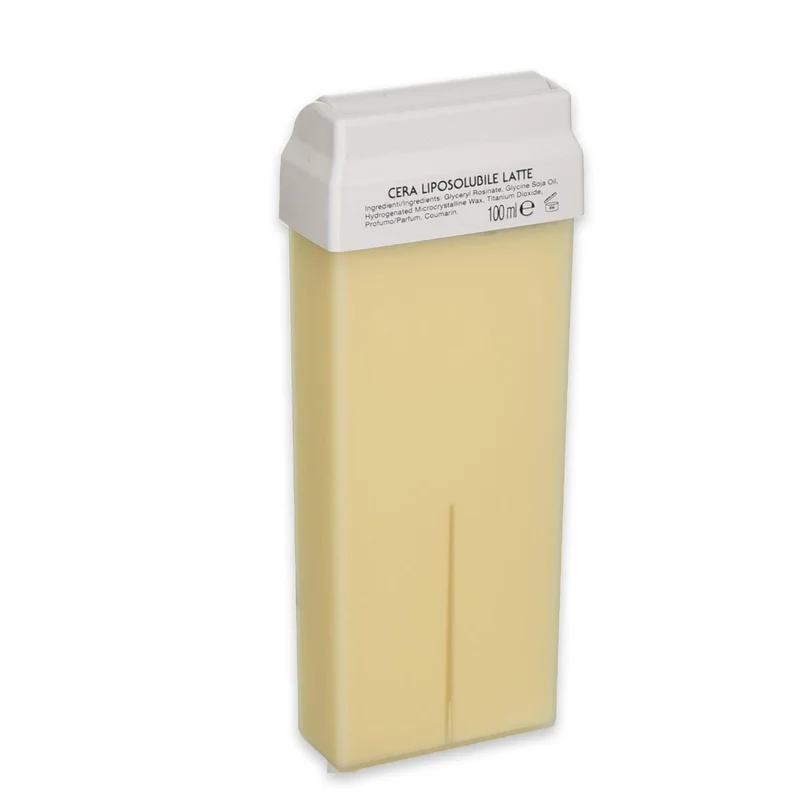 Kosmos cartuccia latte 100 ml — Cartuccia depilatoria
