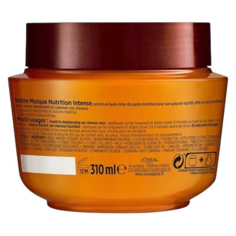 L'Oréal Paris Elseve Huile Extraordinaire Masque Jojoba