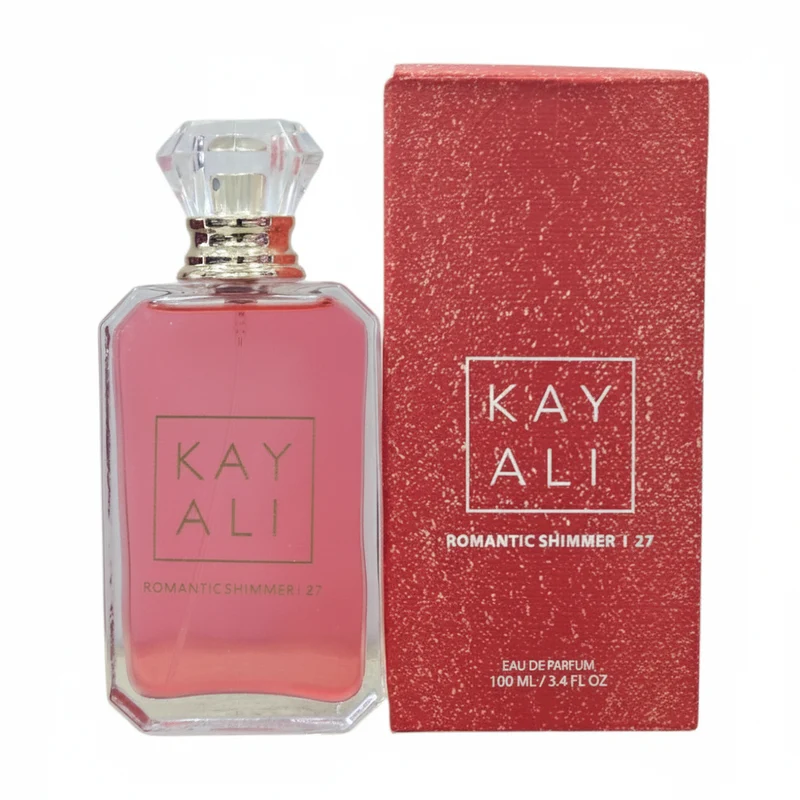 Kay Ali Romantic Shimmeri 27 Eau De Parfum Testeur
