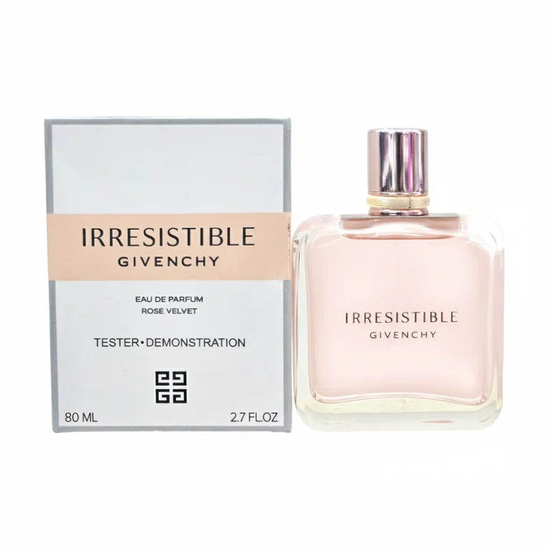 Irresistible Givenchy Eau De Parfum Testeur