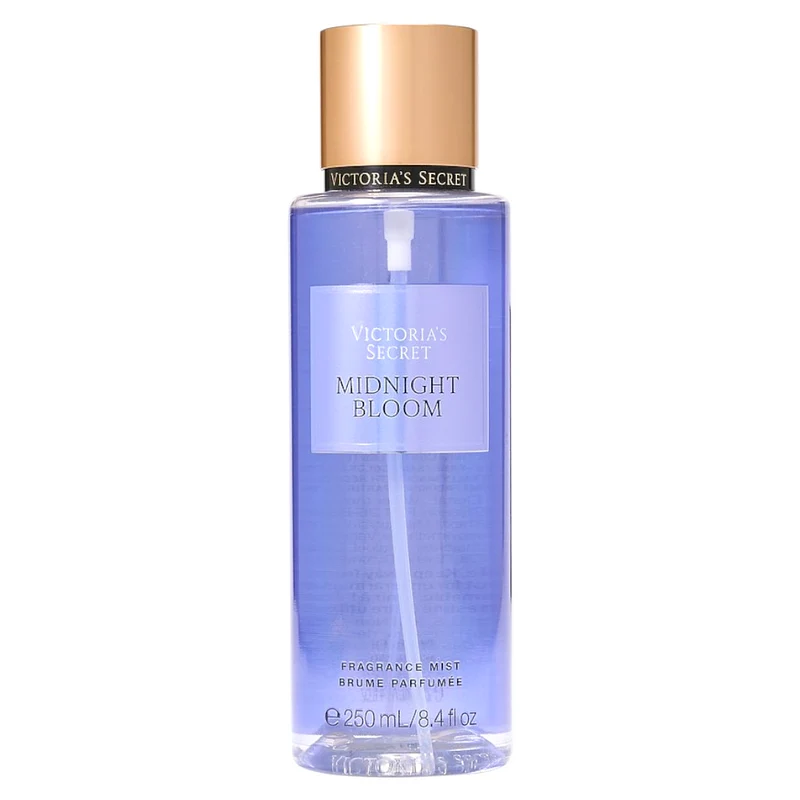 Victorias Secret Midnight Bloom Fragrance Mist Brume Parfumée