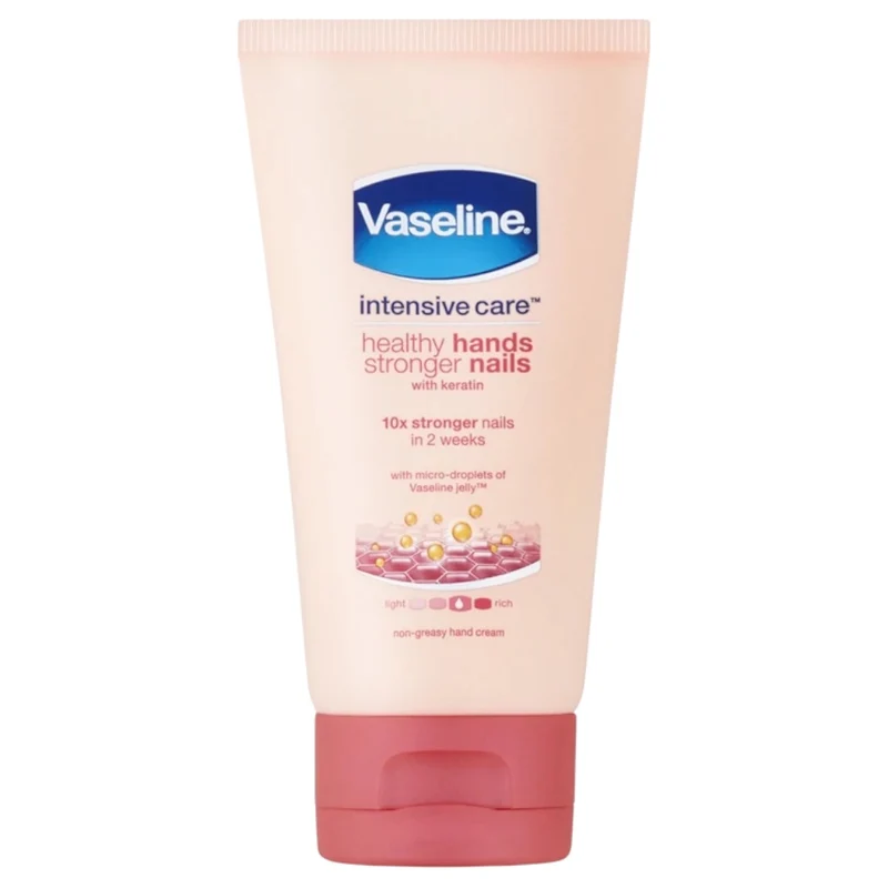 Vaseline Hand Care Crème Mains Et Ongles