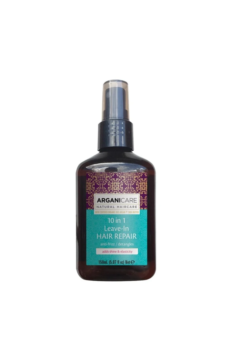 Spray réparateur & démêlant anti-frisottis - Argan - 150 ml