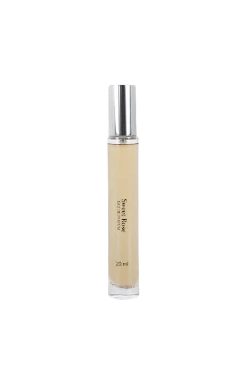 Sweet Rose Eau de parfum - Floral musqué