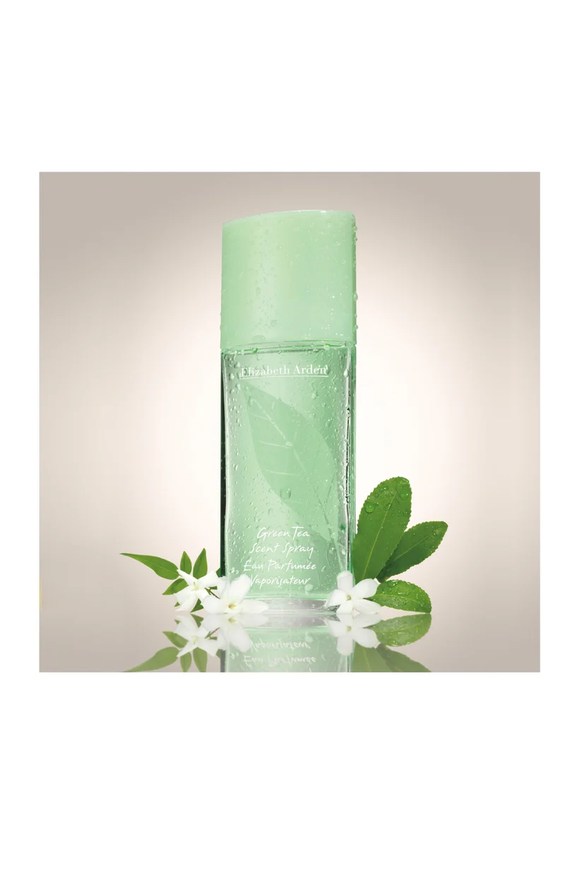 Green Tea Eau de toilette - Frais