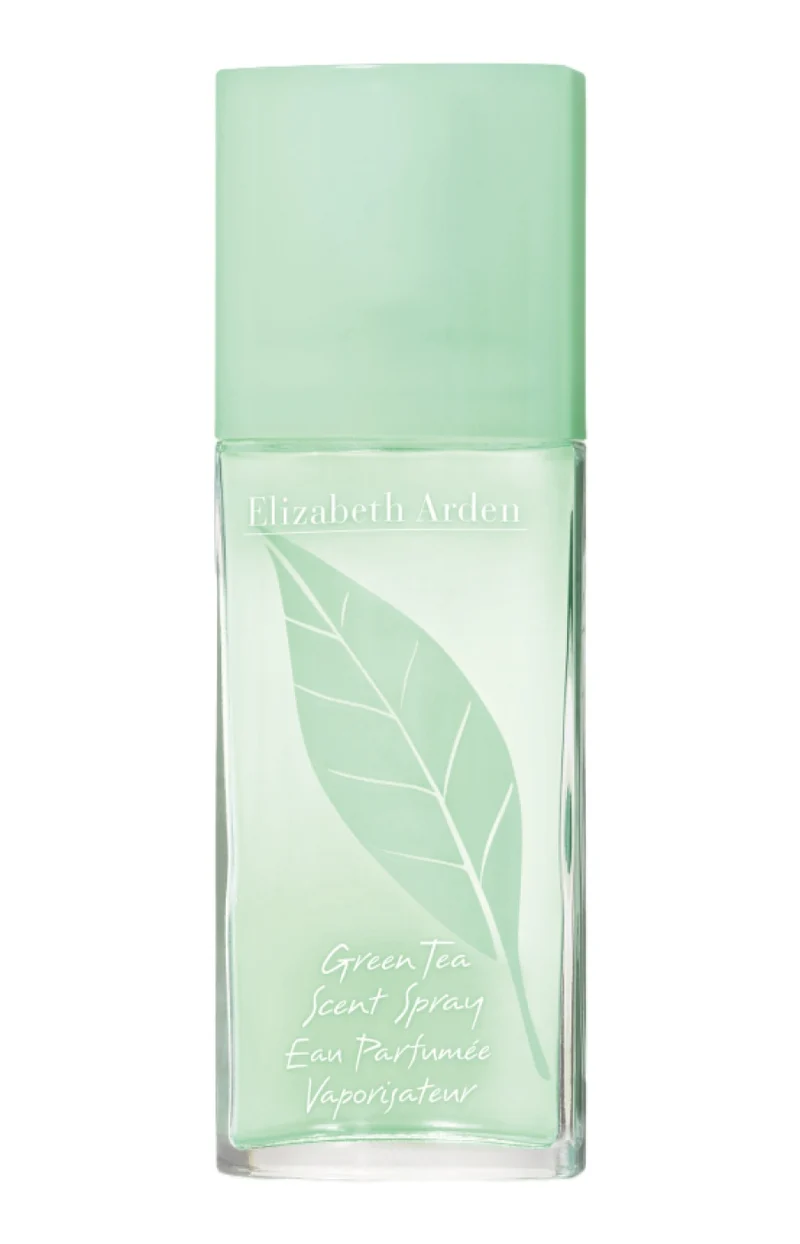 Green Tea Eau de toilette - Frais