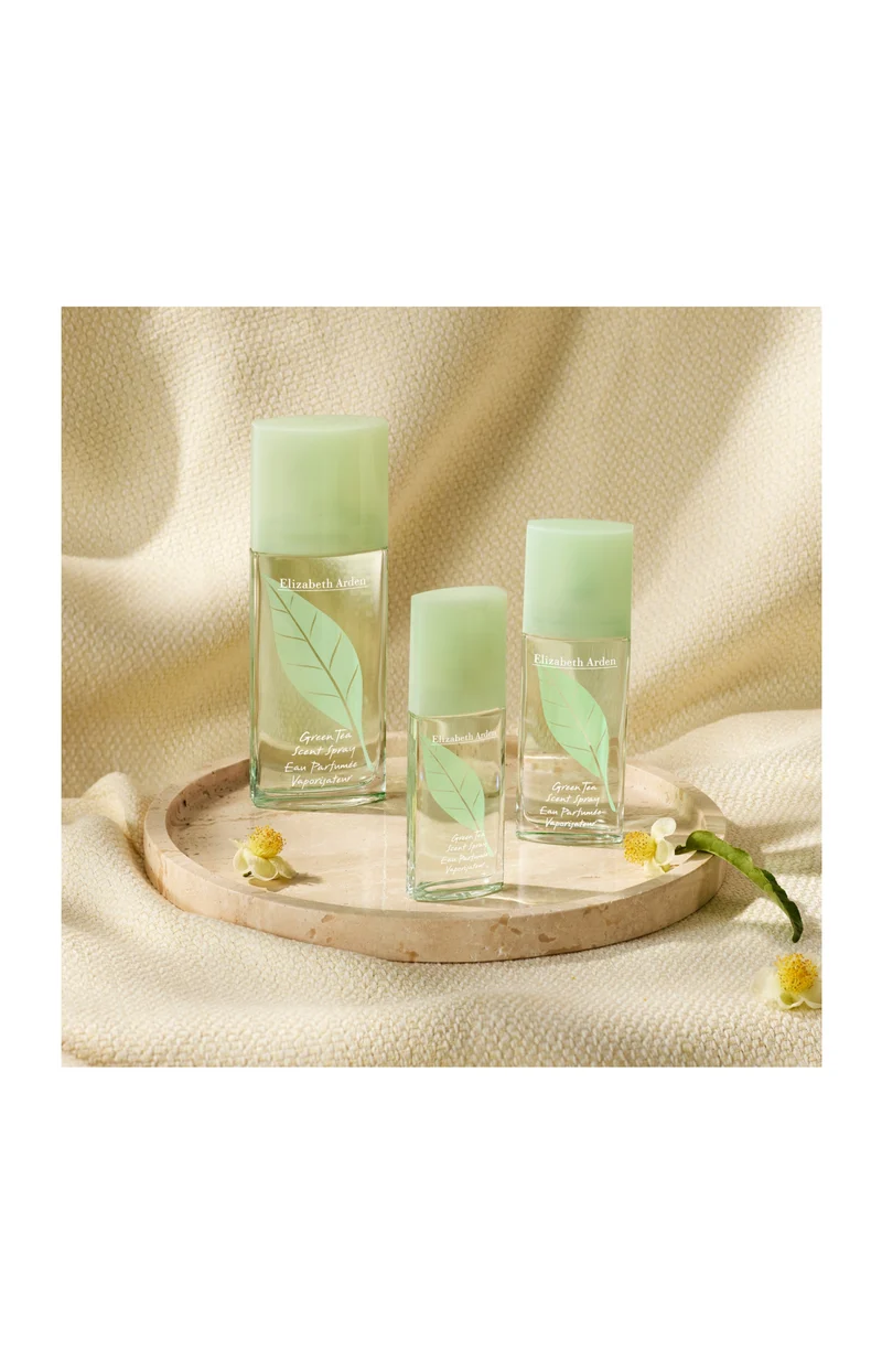 Green Tea Eau de toilette - Frais