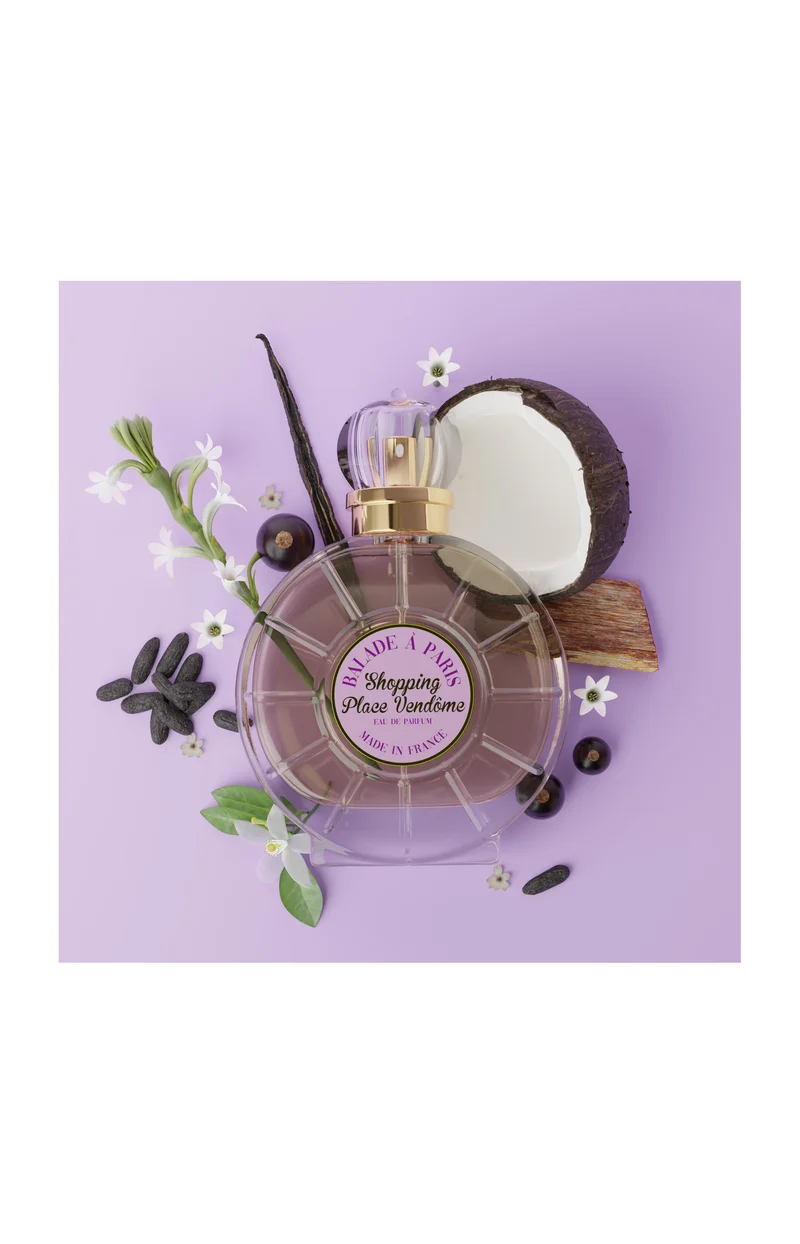 Shopping Place Vendôme Eau de parfum - Floral