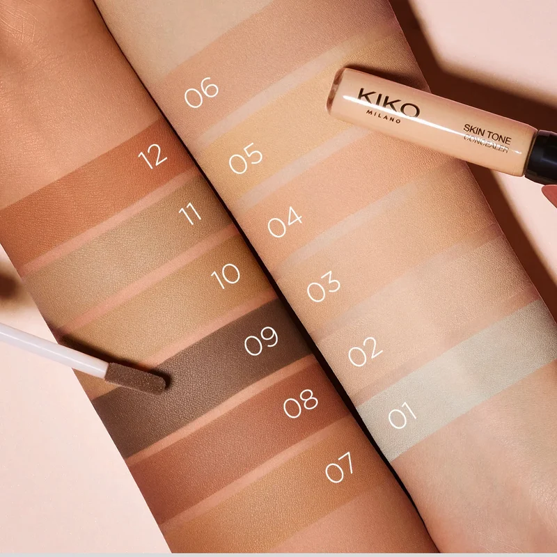Kiko Skin Tone Concealer