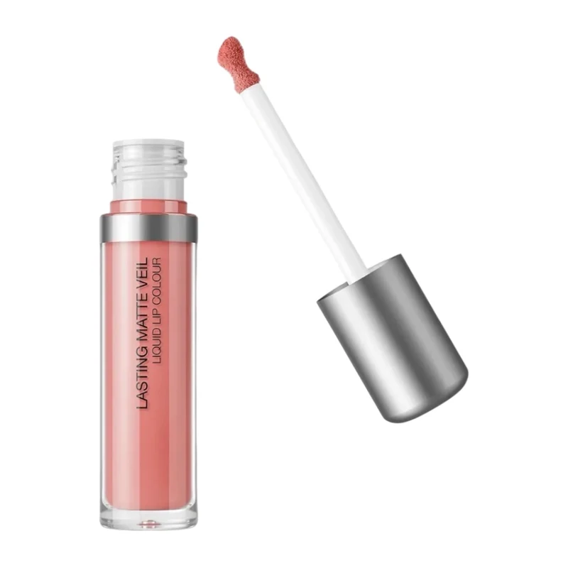 Kiko Lasting Matte Veil Liquid Lip Colour Rouge À Lèvres Liquide Longue Tenue Au Fini Mat