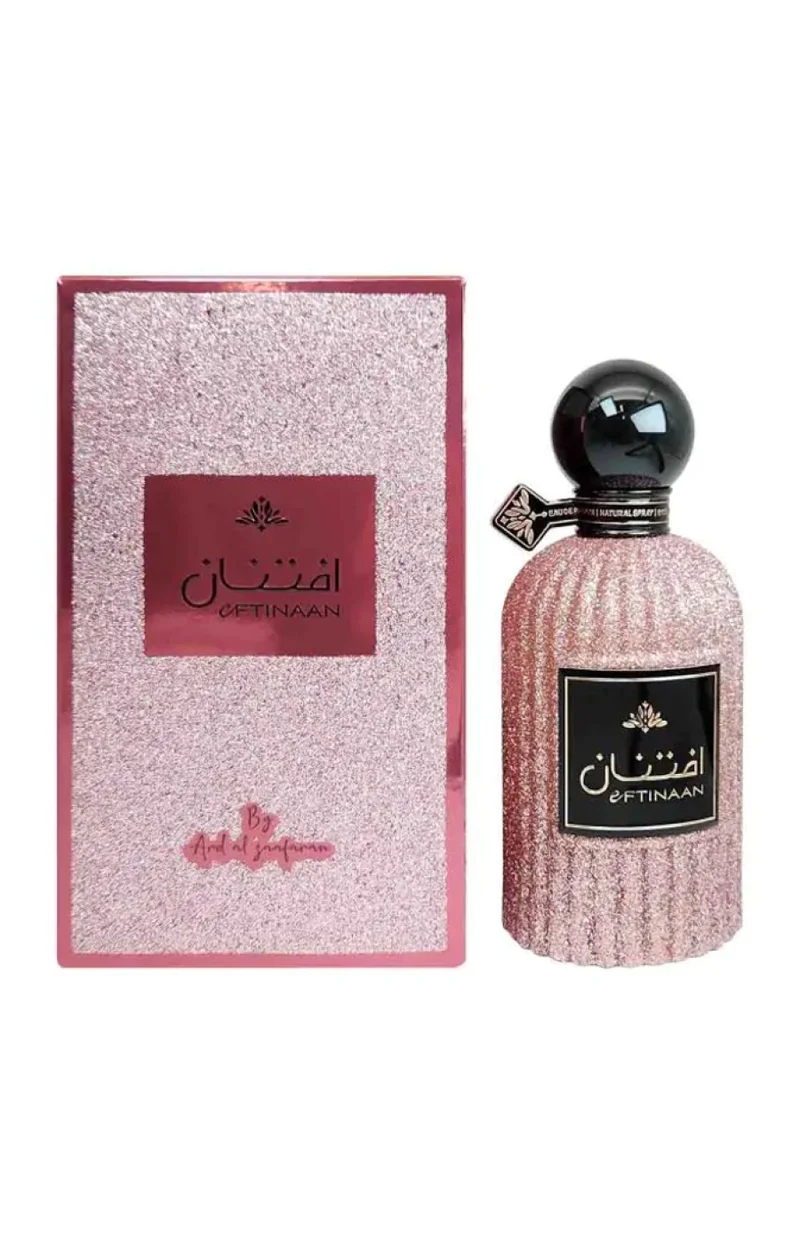 Eftinan Eau de parfum - Floral oriental