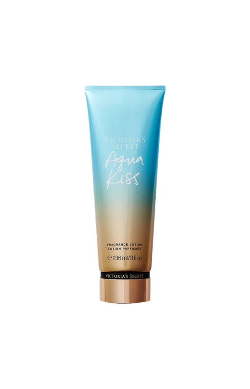 Lait hydratant - Aqua Kiss - Floral frais - Corps - 236 ml