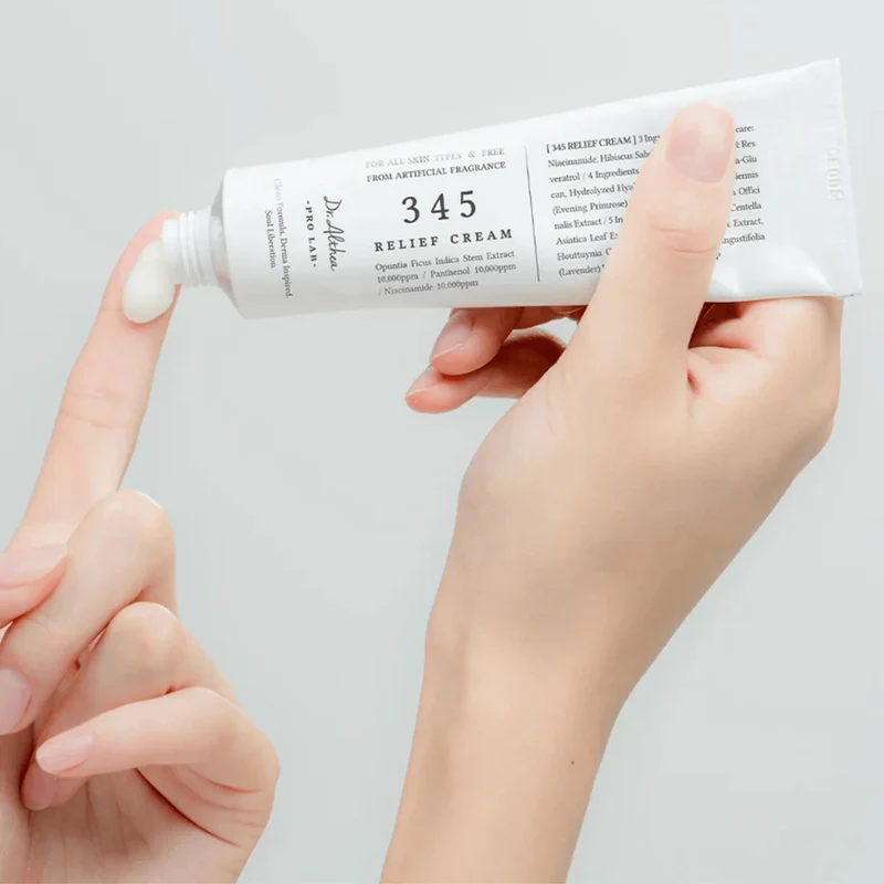 Dr. Althea 345 Relief Cream Crème Hydratante