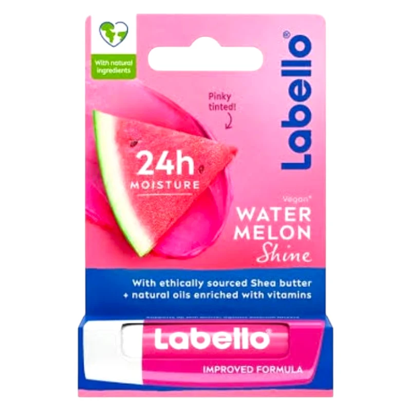 Labello Baume À Lèvres Fruity Shine Pasteque