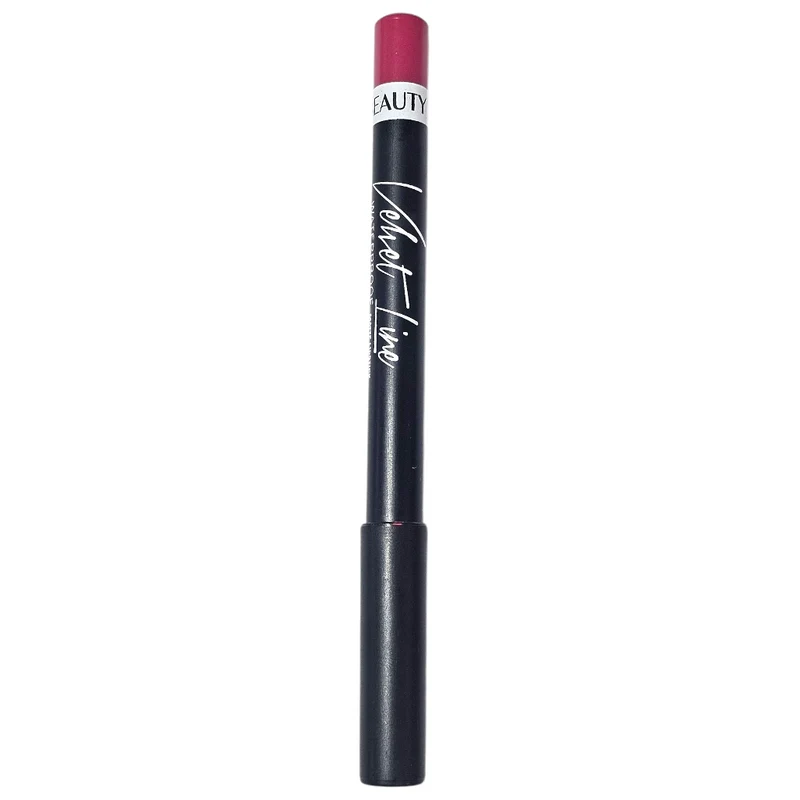 Beauty Velnet Line Crayon À Lèvre Warerproof