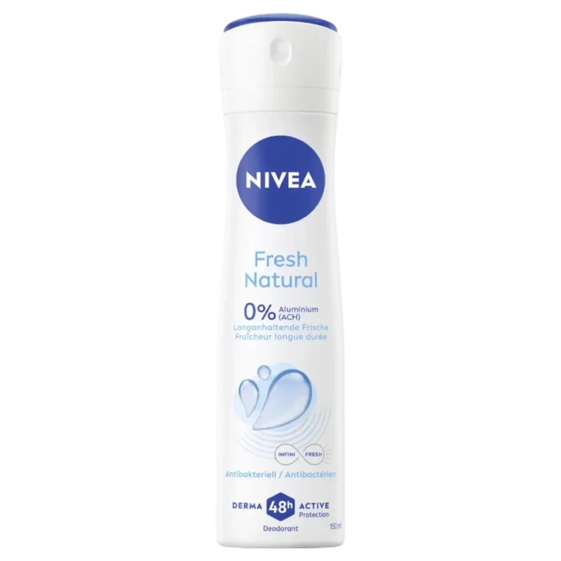 Nivea Déodorant Fresh Natural Spray