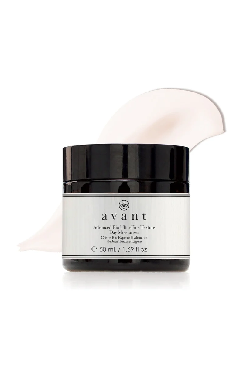 Crème hydratante - Acide hyaluronique & extrait de caviar - Bio Activ - Visage - 50 ml