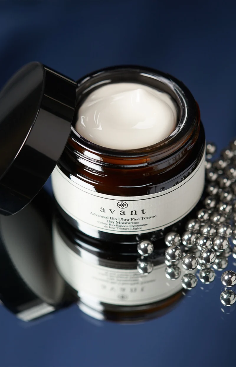 Crème hydratante - Acide hyaluronique & extrait de caviar - Bio Activ - Visage - 50 ml