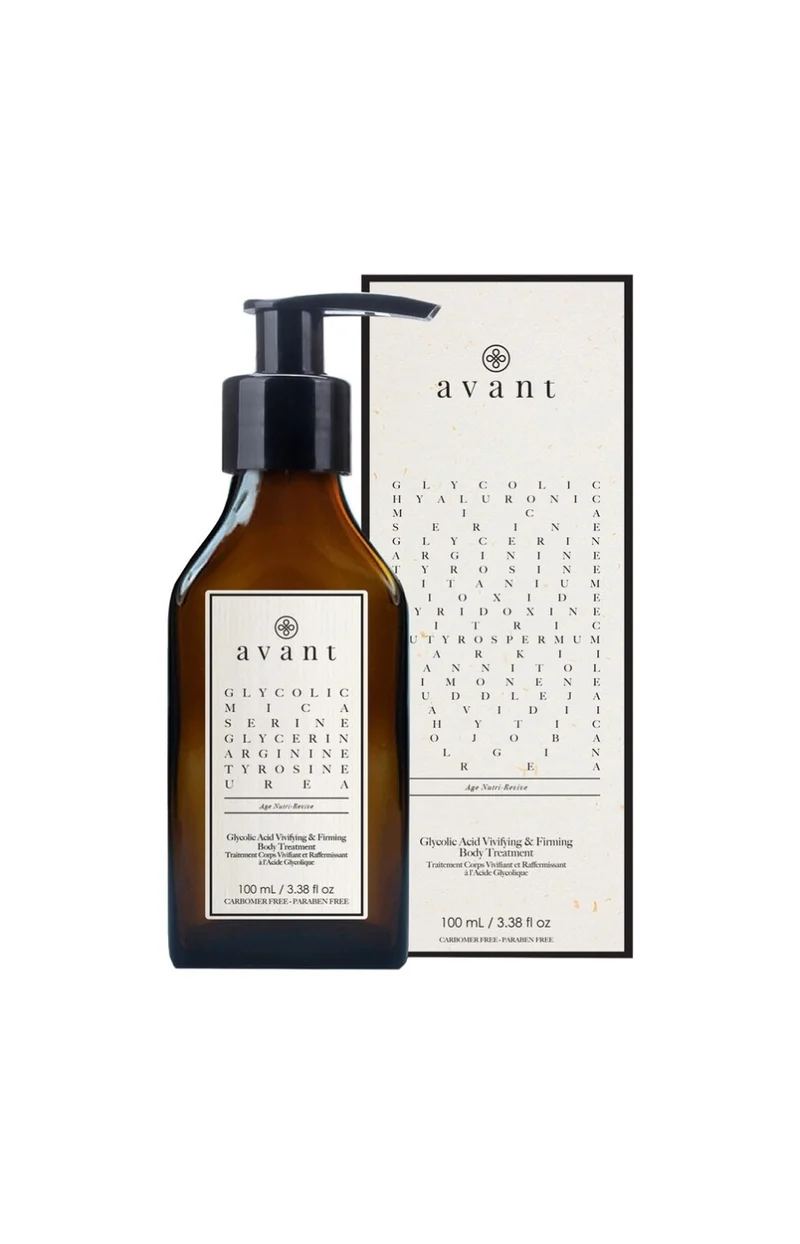 Soin vivifiant & raffermissant - Age Nutri-Revive - Corps - 100 ml