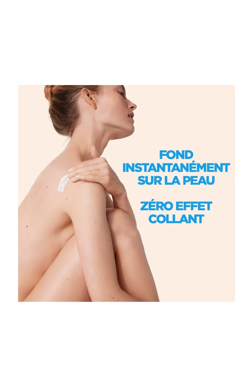Crème anti-dessèchement - Peaux sèches & sensibles - Corps & visage - 400 ml