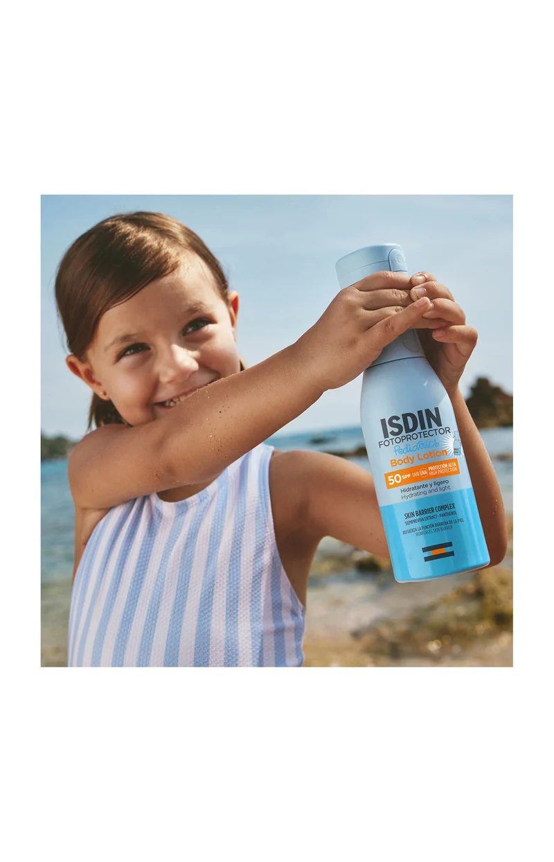 Spray solaire corps SPF50+ - Enfant