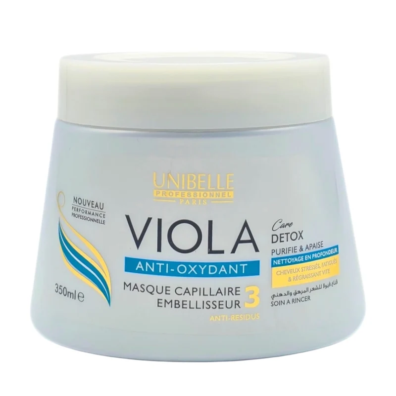 Viola Masque Capillaire Embellisseur