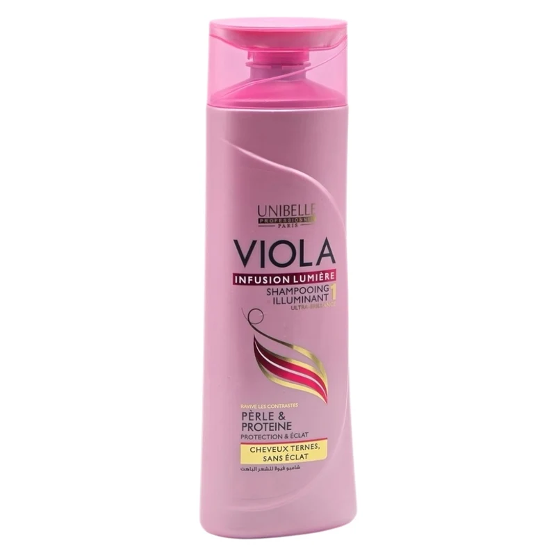 Viola Shampoing Pérle & Protéine
