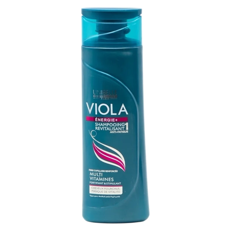 Viola Shampoing Multi-Vitamines