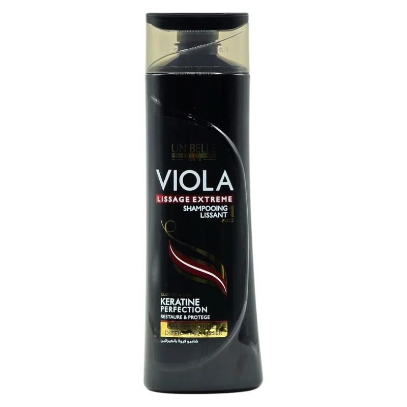 Viola Shampoing Keratine Perfection