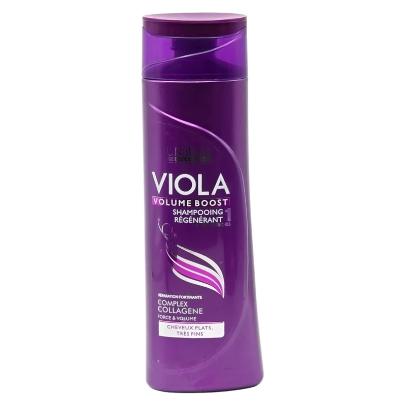 Viola Shampoing Complex Collagene