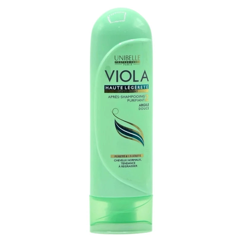 Viola Après Shampoing Argile Douce
