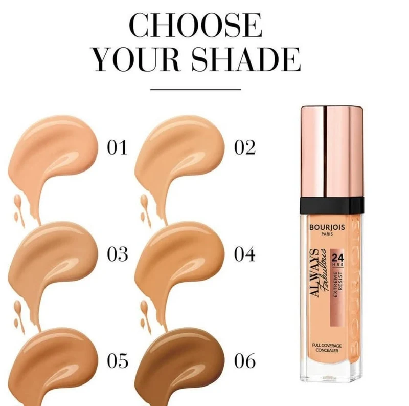 Bourjois Always Falnilous Extrême Resist