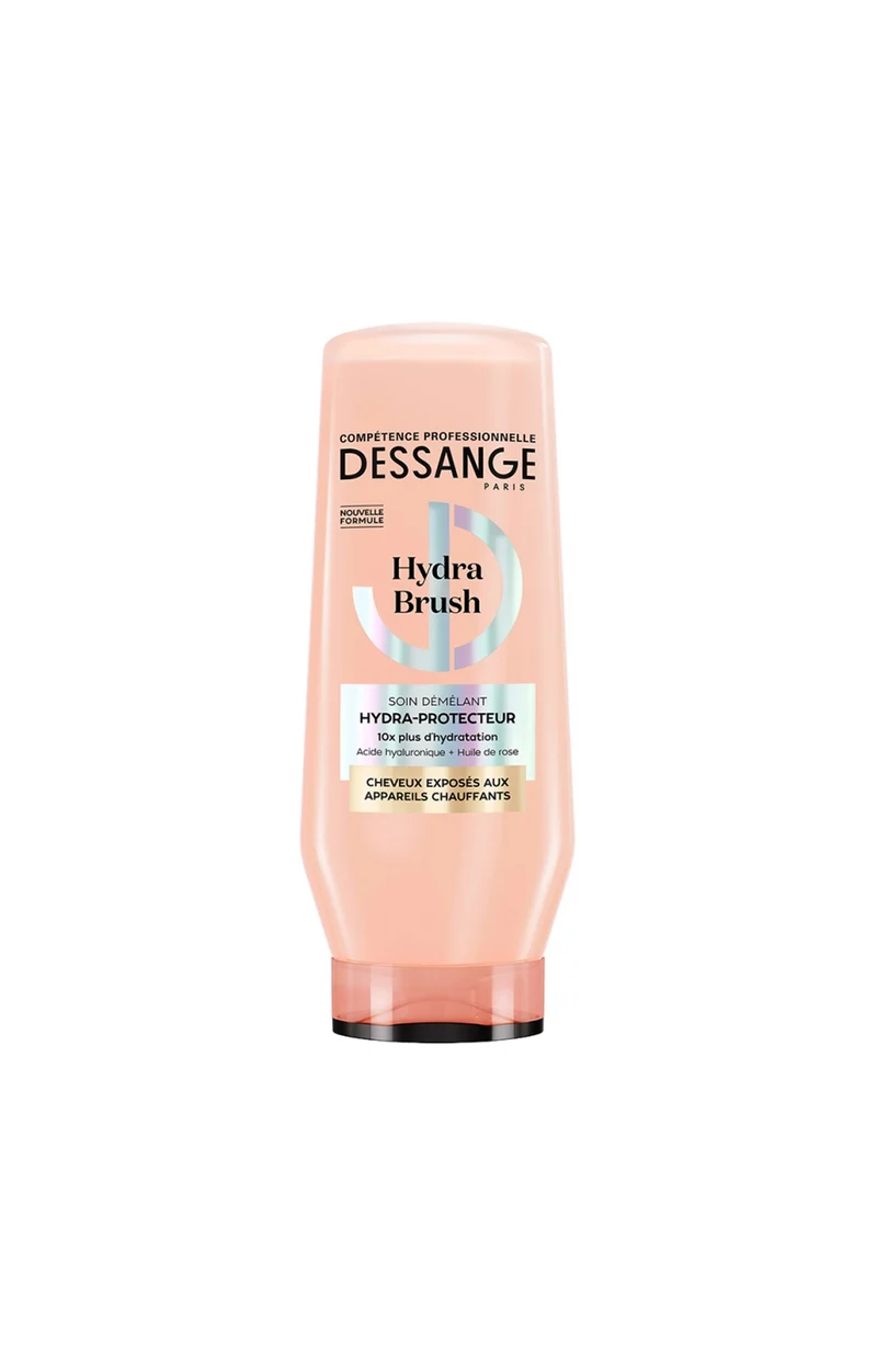 2 soins démêlants hydra-protecteur - Hydra Brush - 225 ml
