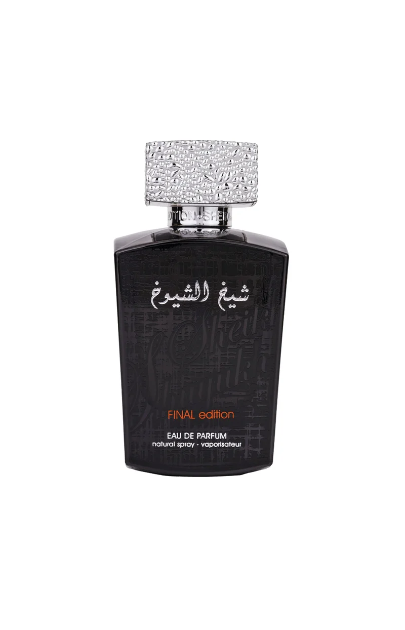 Sheikh Al Shuyukh Eau de parfum - Oriental boisé - Homme - 100 ml